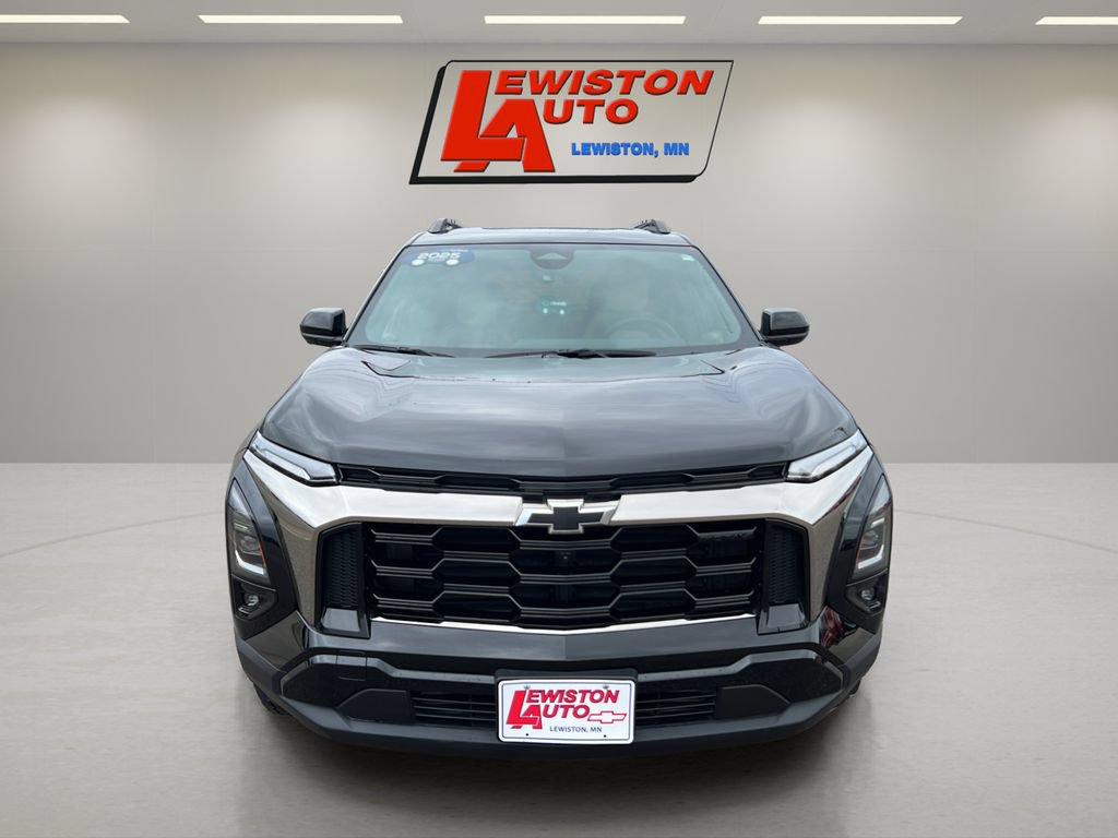 Certified 2025 Chevrolet Equinox ACTIV w/ Safety and Technology Package AWD/4WD image 9