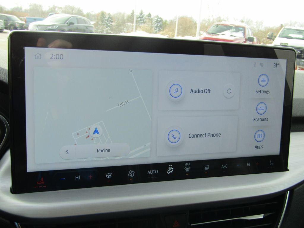 Used 2025 Ford Escape Platinum w/ Class II Trailer Tow Package image 17