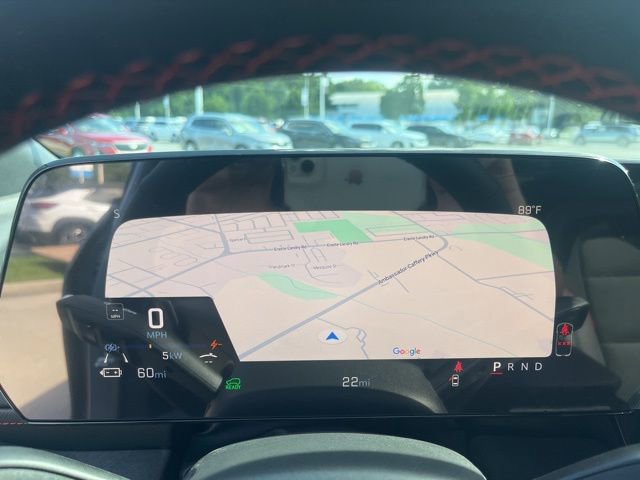 New 2025 Chevrolet Blazer EV RS FWD image 21