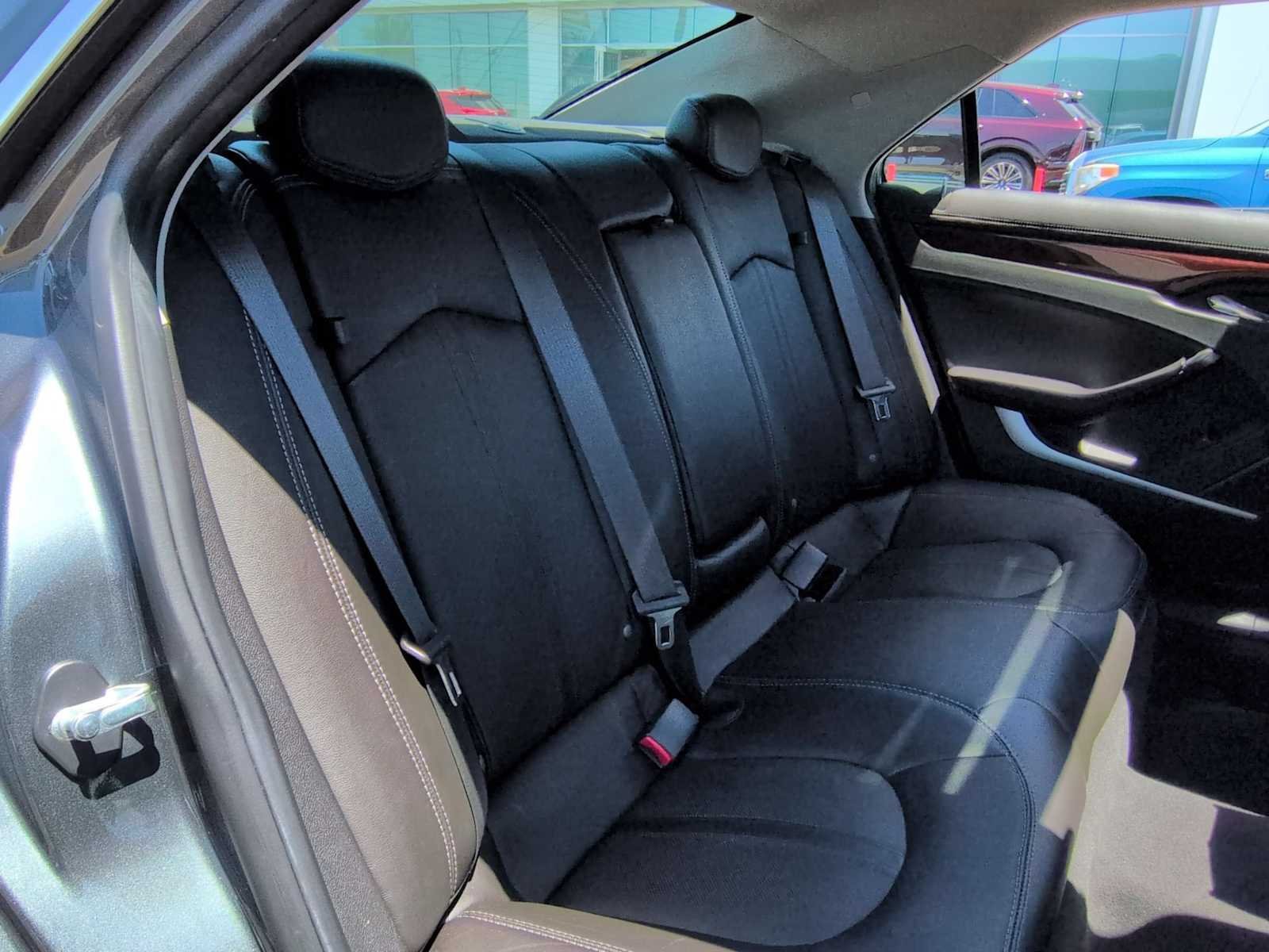 Used 2013 Cadillac CTS Premium RWD image 27
