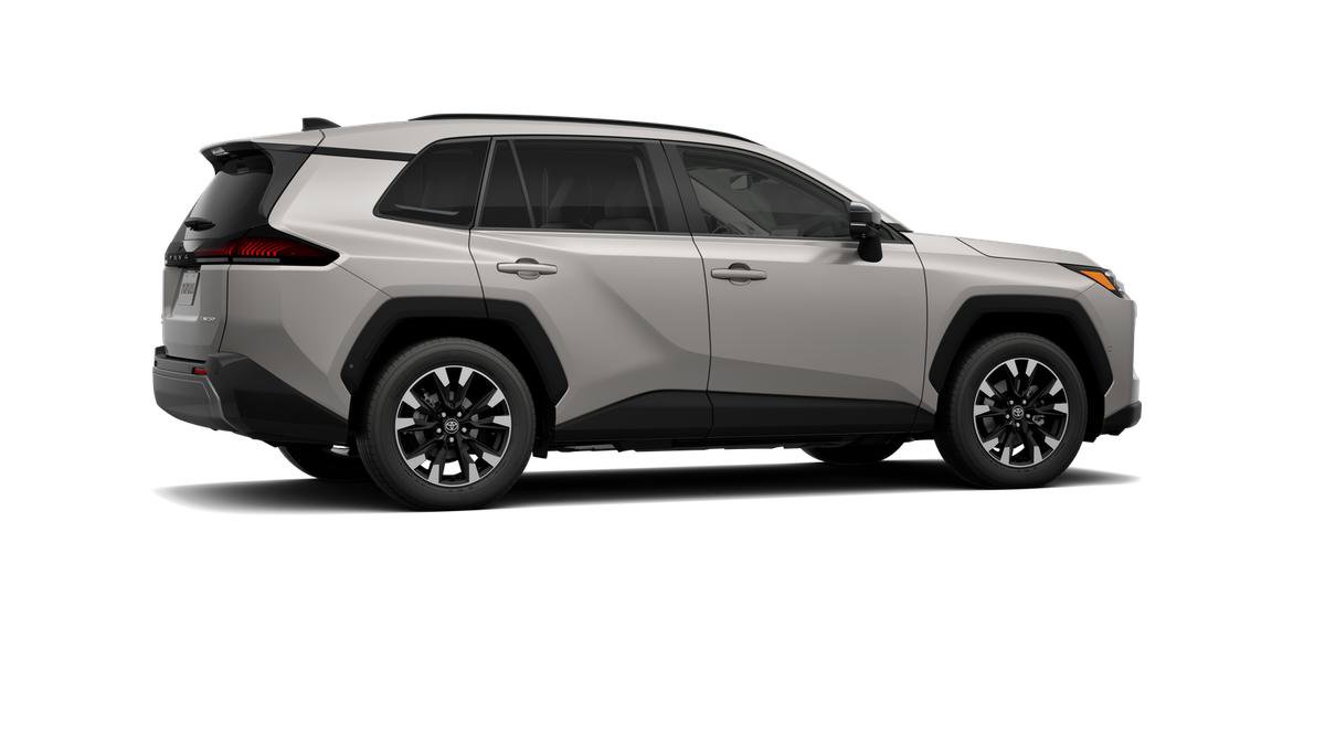 New 2026 Toyota RAV4 Limited image 11