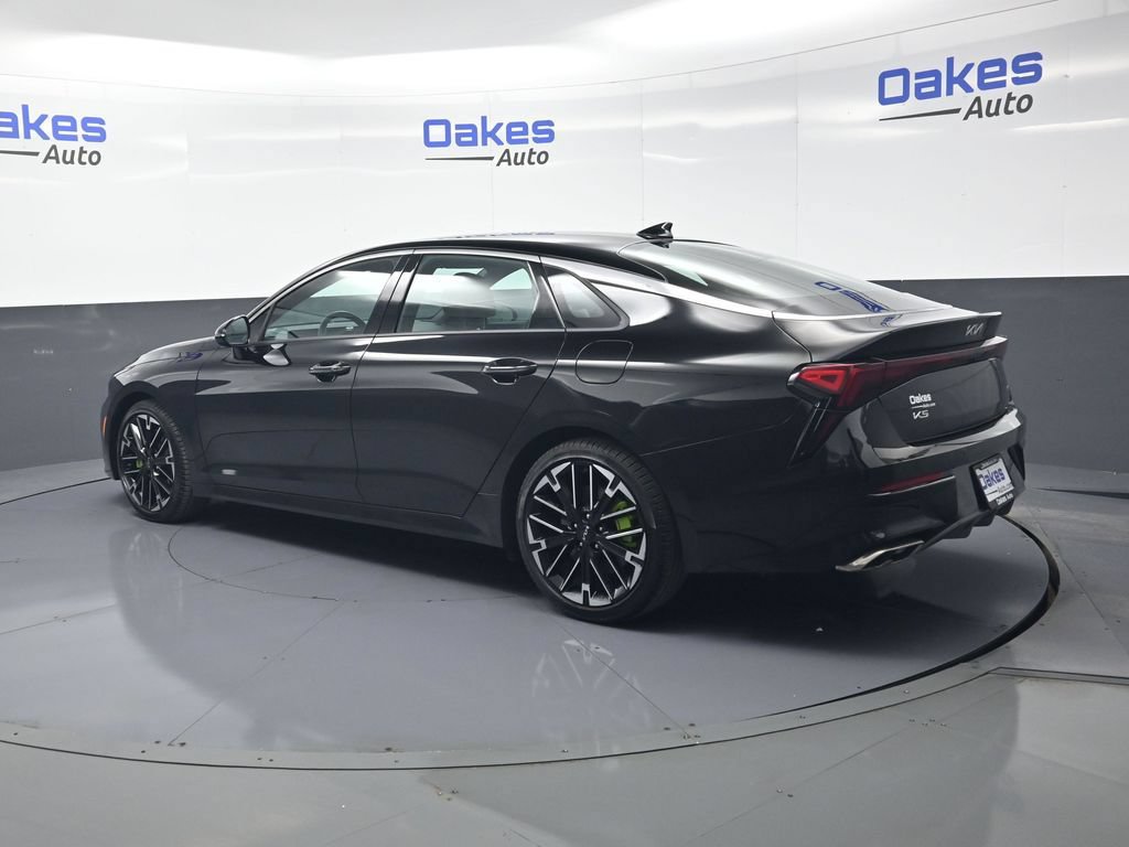 Certified 2026 Kia K5 GT FWD image 6