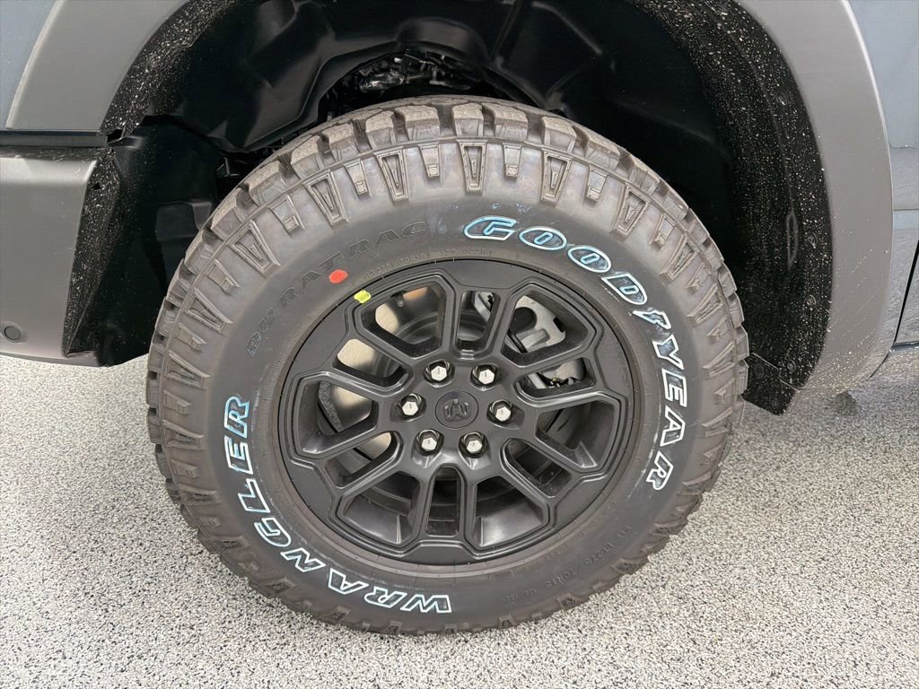 New 2026 RAM 1500 Rebel AWD/4WD image 10