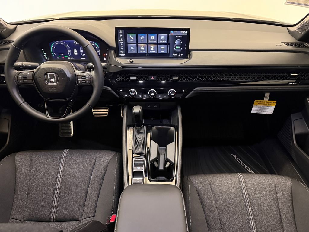 New 2026 Honda Accord Sport image 12