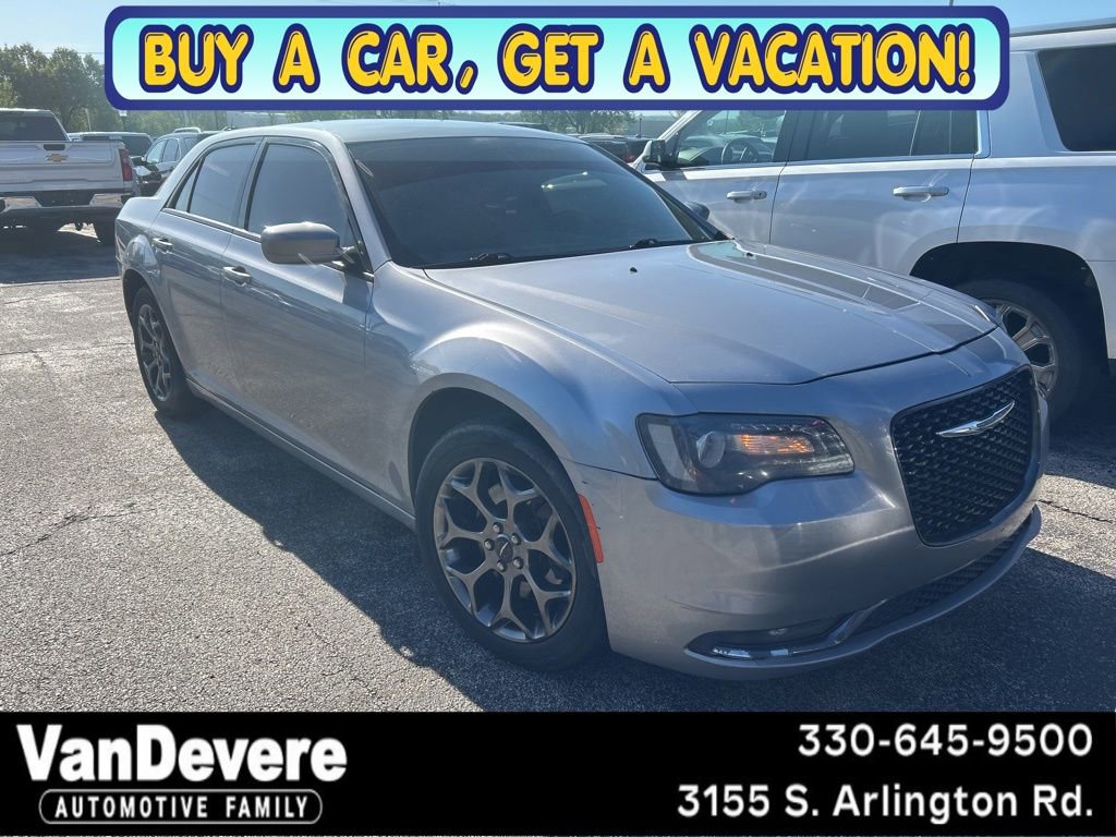 Used 2016 Chrysler 300 S AWD/4WD image 1