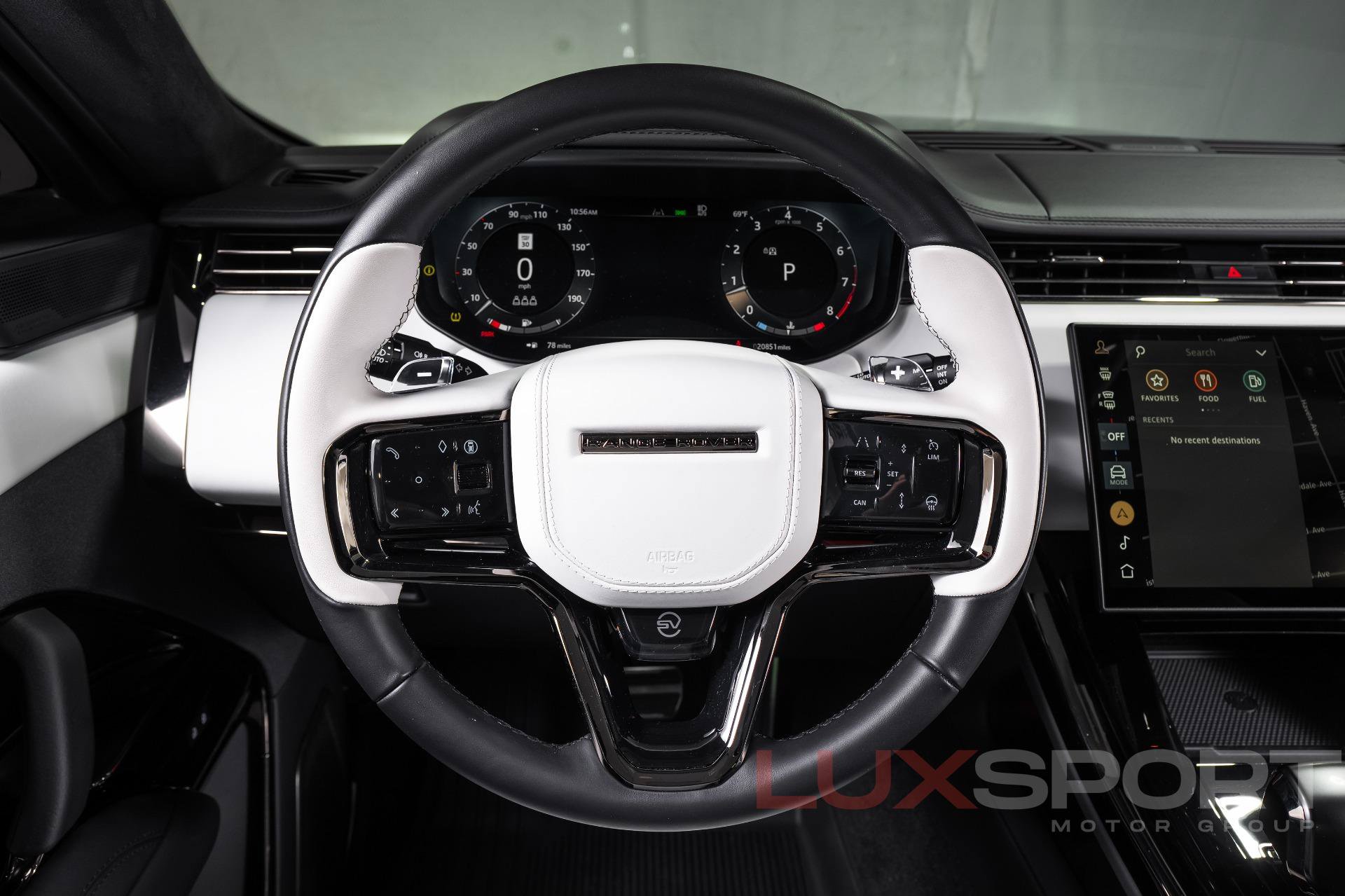 Used 2024 Land Rover Range Rover Sport AWD/4WD image 31