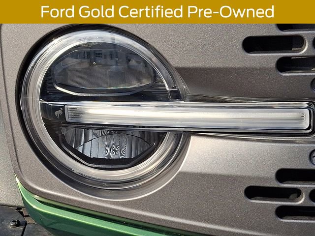 Used 2024 Ford Bronco Everglades image 11
