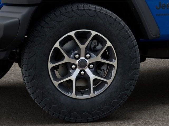 New 2026 Jeep Wrangler Sport S image 8