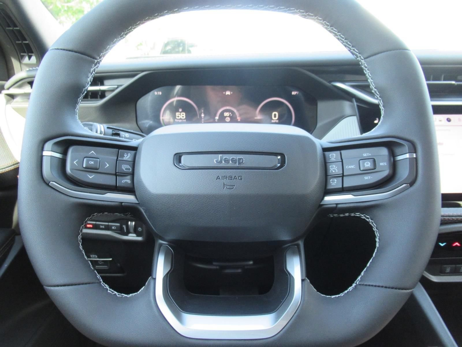 New 2026 Jeep Cherokee Limited AWD/4WD image 22