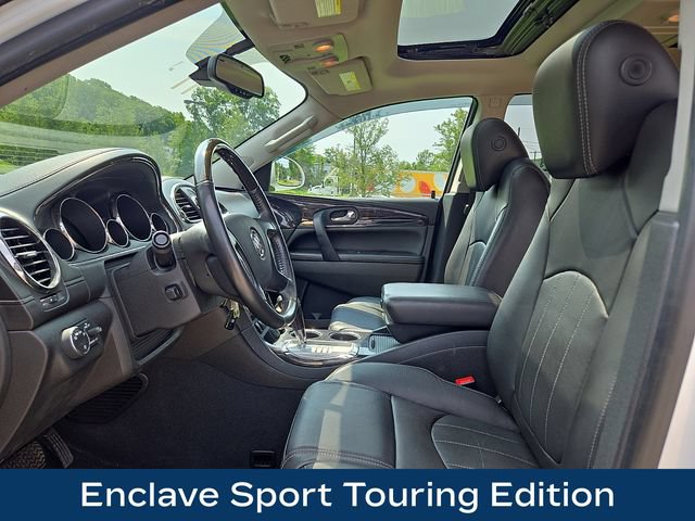 Used 2017 Buick Enclave Premium w/ Enclave Sport Touring Edition AWD/4WD image 2