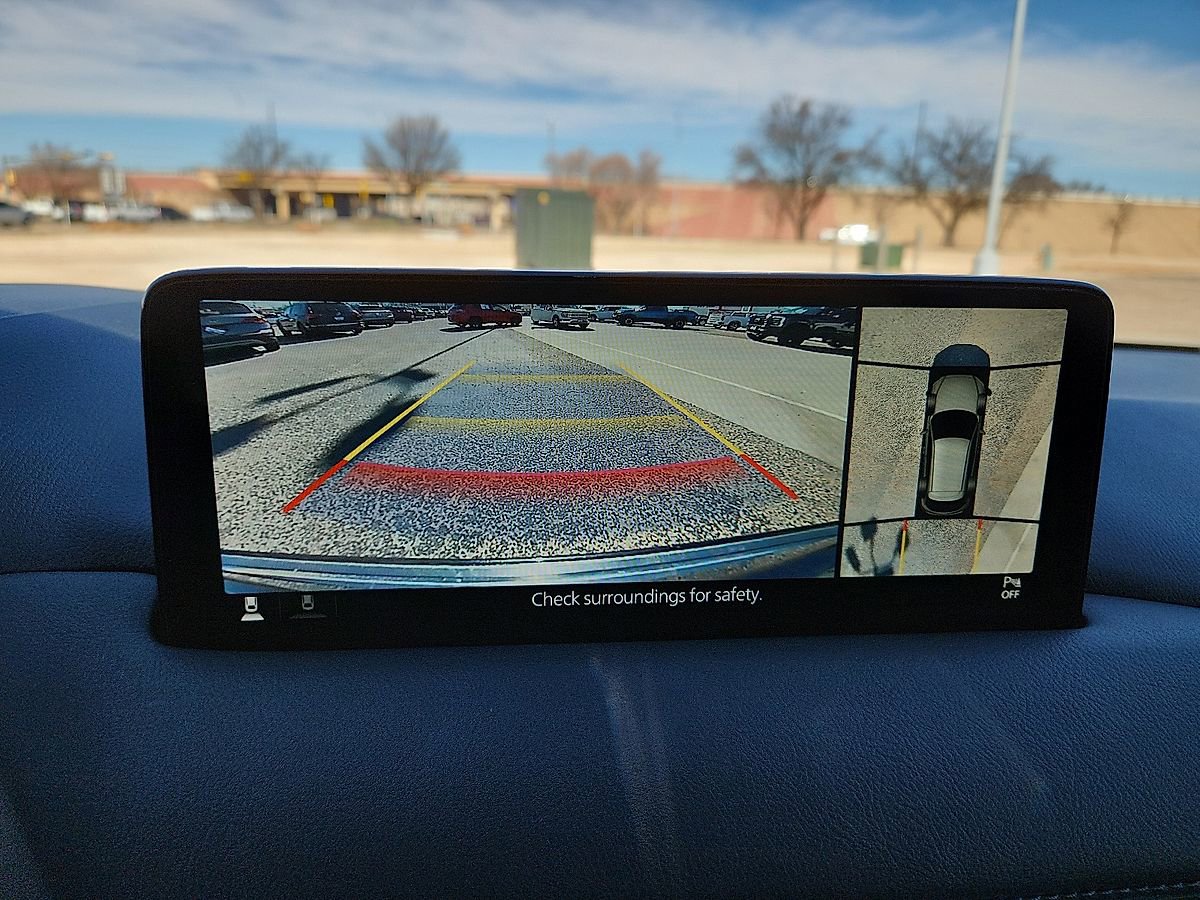 Used 2021 MAZDA CX-5 Signature AWD/4WD image 8