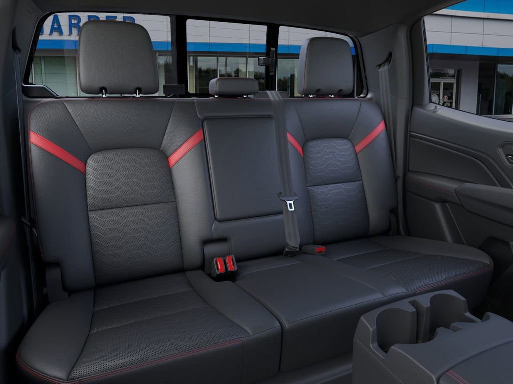 New 2026 Chevrolet Colorado Z71 image 17