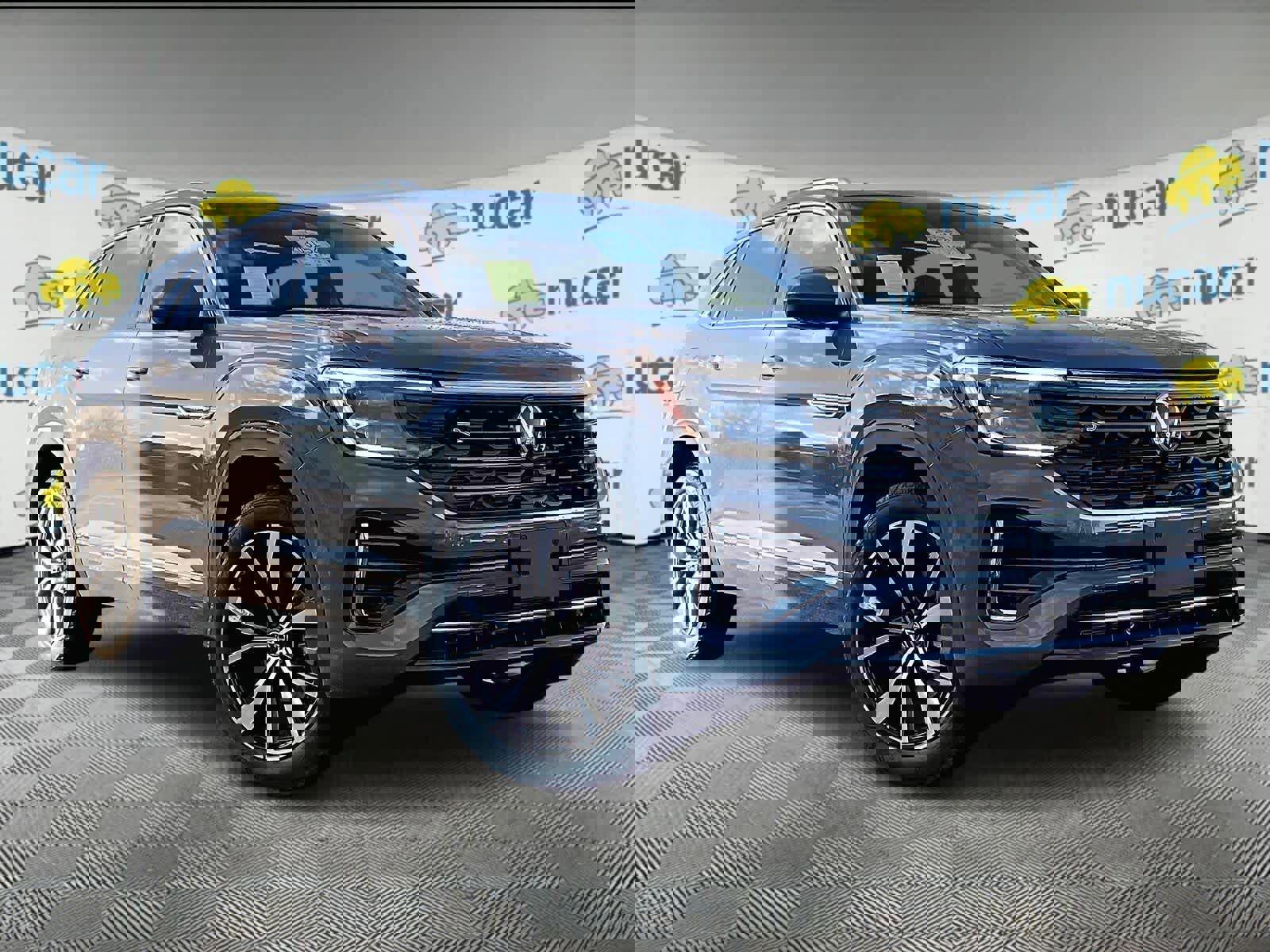 New 2026 Volkswagen Atlas Cross Sport SEL Premium R-Line image 1