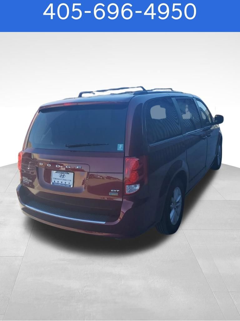 Used 2019 Dodge Grand Caravan SXT image 7