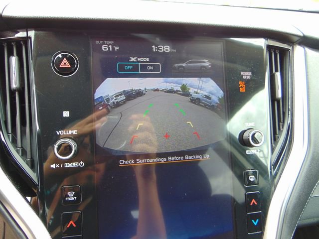 Certified 2025 Subaru Outback Premium AWD/4WD image 13