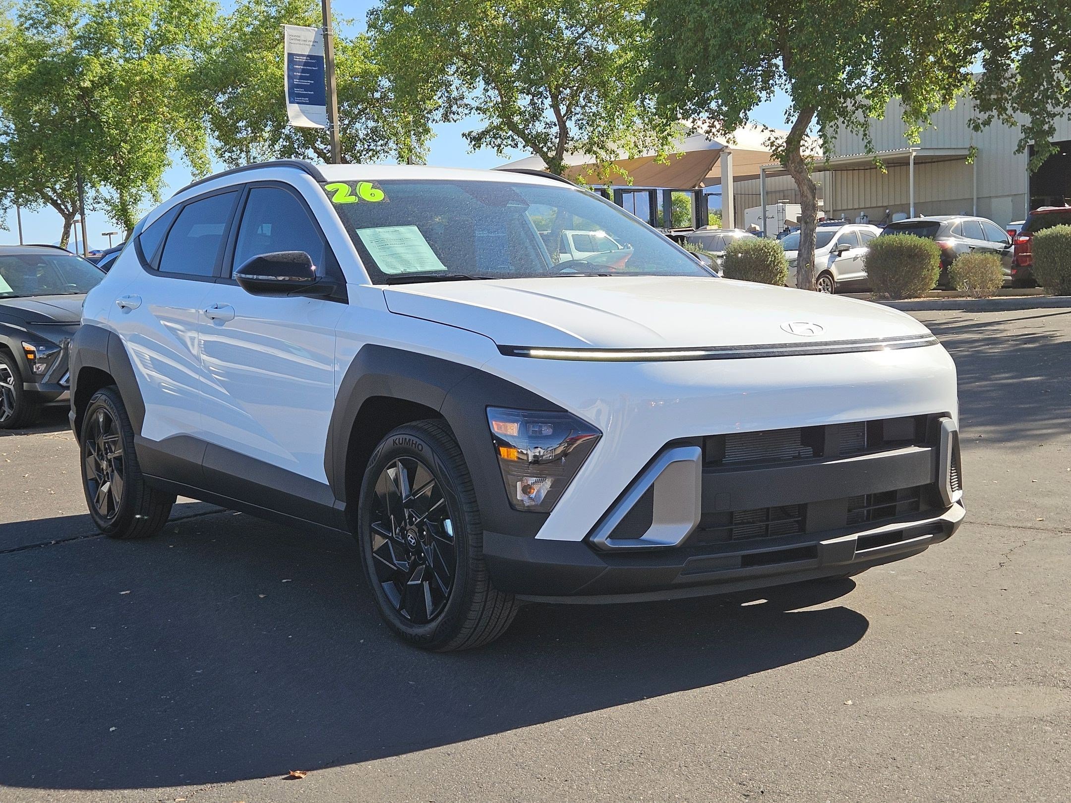 Certified 2026 Hyundai Kona SEL Sport image 3