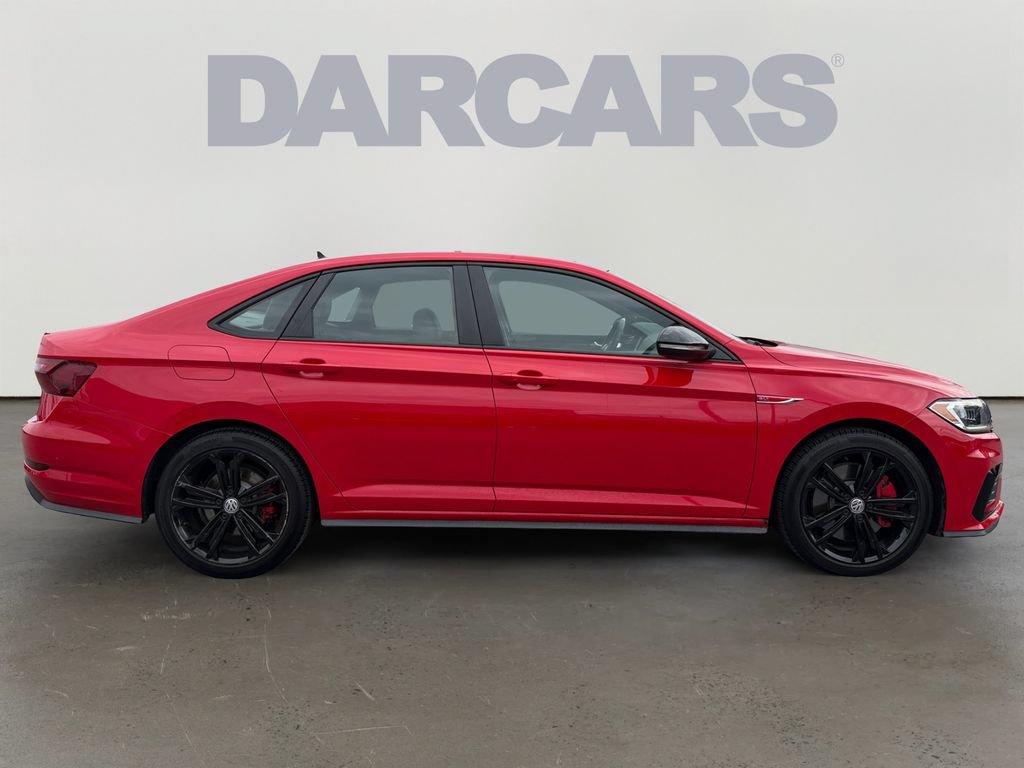 Used 2021 Volkswagen Jetta GLI Autobahn w/ GLI Autobahn Black Package FWD image 7