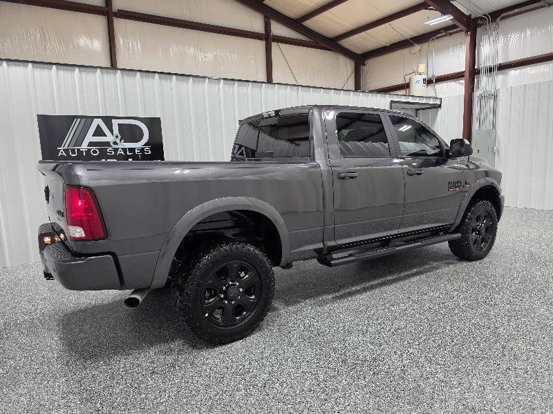 Used 2018 RAM 2500 Big Horn w/ Sport Appearance Group image 7
