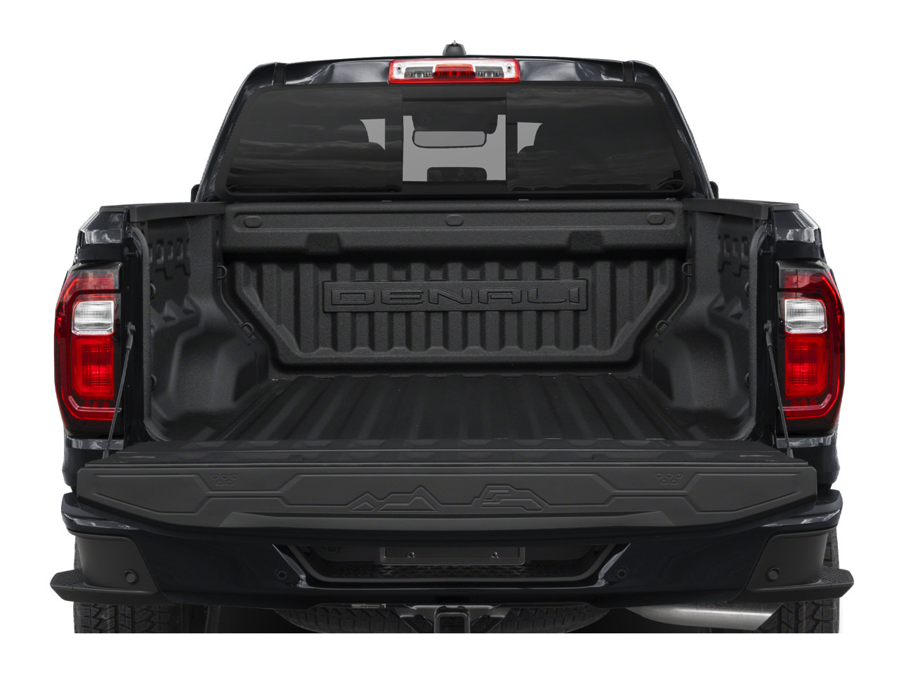New 2026 GMC Canyon Denali w/ LPO, Denali Black Edition AWD/4WD image 34