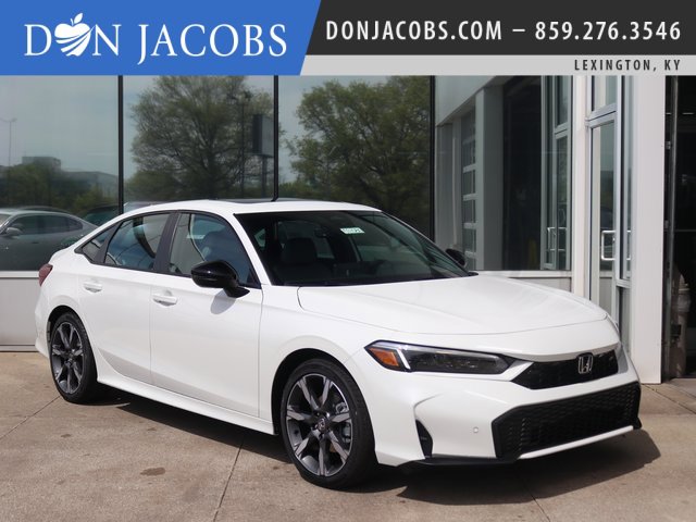 New 2025 Honda Civic Sport Touring image 1