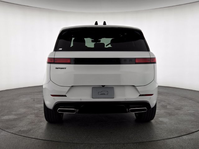 New 2026 Land Rover Range Rover Sport Dynamic SE AWD/4WD image 7