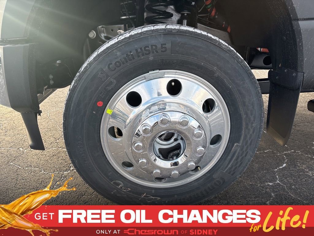 New 2026 Ford F450 XLT w/ XLT Value Package AWD/4WD image 11