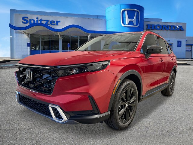 New 2026 Honda CR-V Sport Touring image 8
