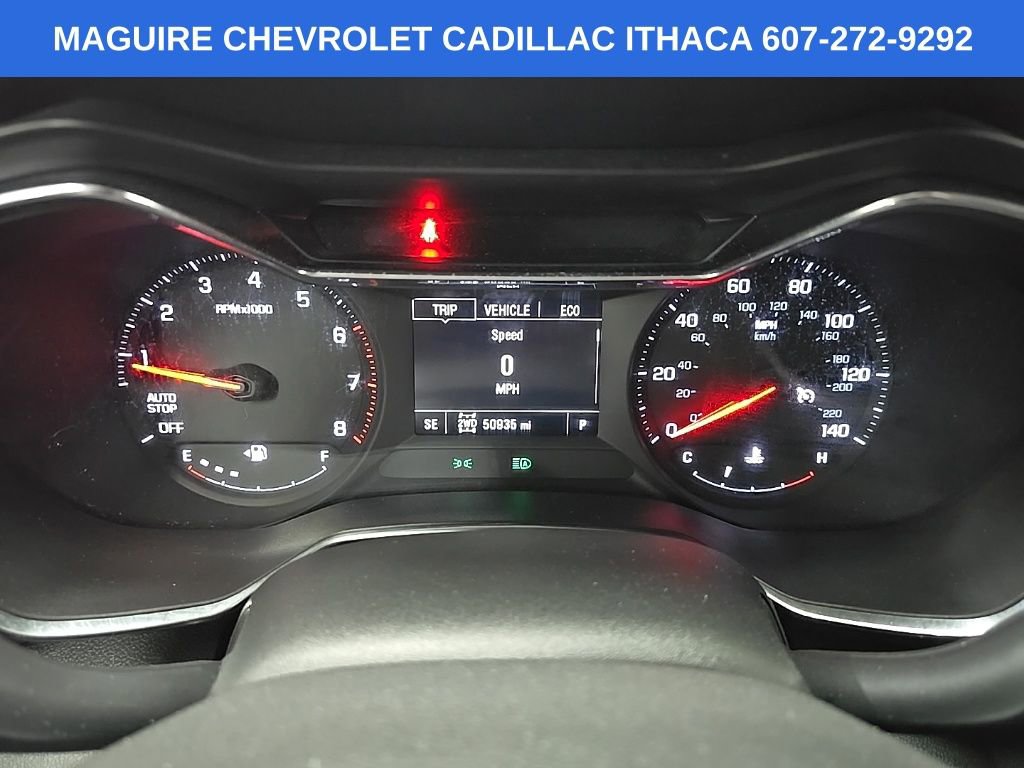 Used 2023 Chevrolet TrailBlazer LT w/ Convenience Package AWD/4WD image 21