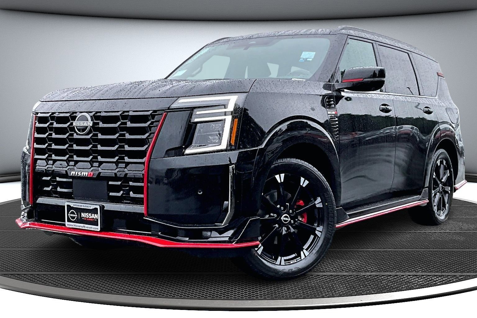 New 2026 Nissan Armada NISMO image 2