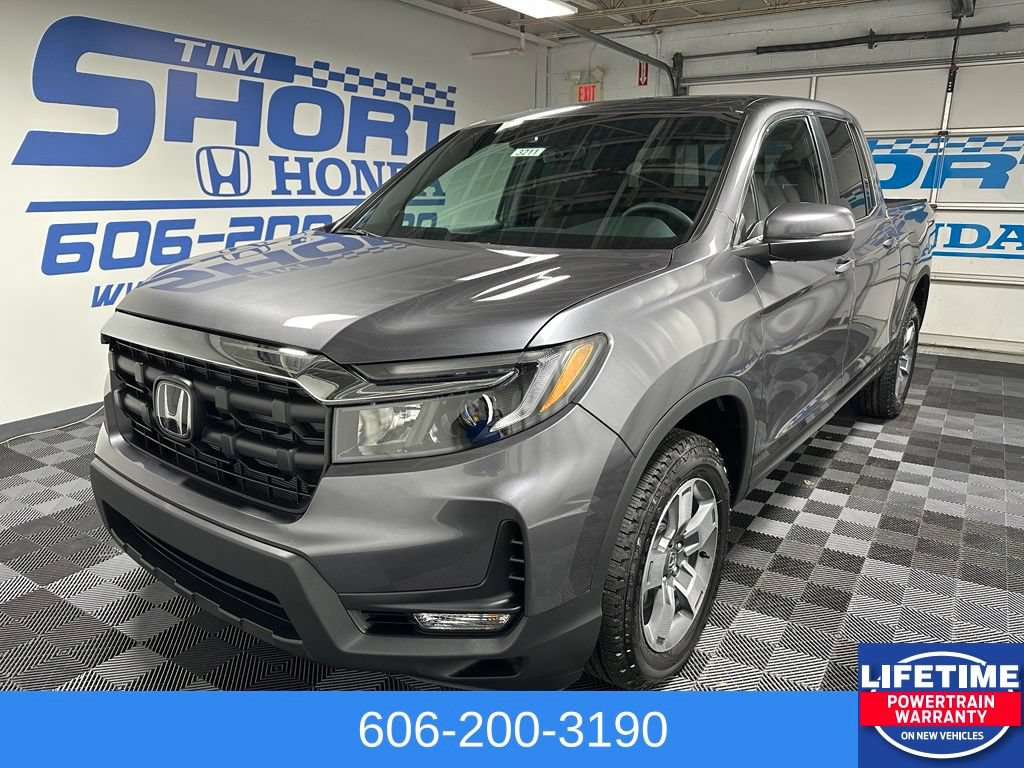 New 2026 Honda Ridgeline RTL image 1