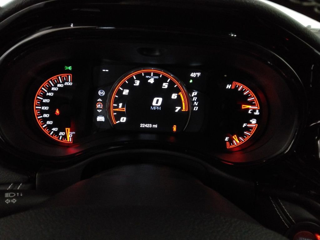 Used 2023 Dodge Durango SRT image 17