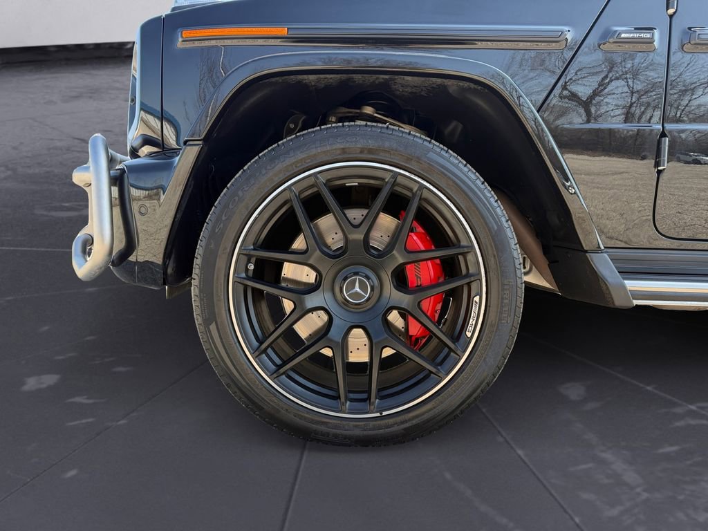 Used 2021 Mercedes-Benz G 63 AMG 4MATIC image 13