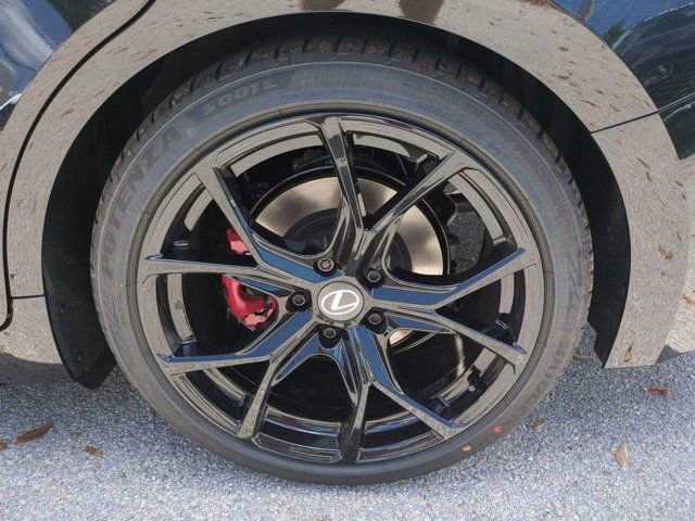 New 2026 Lexus IS 350 F Sport RWD image 11