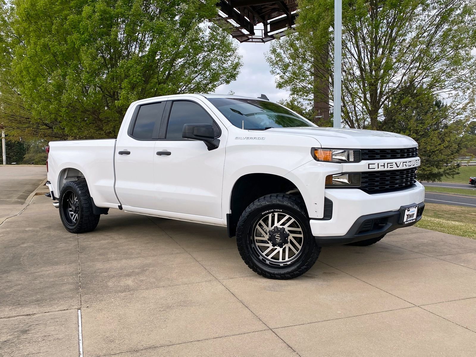 Used 2021 Chevrolet Silverado 1500 Custom