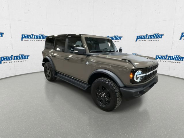 New 2025 Ford Bronco Outer Banks image 4