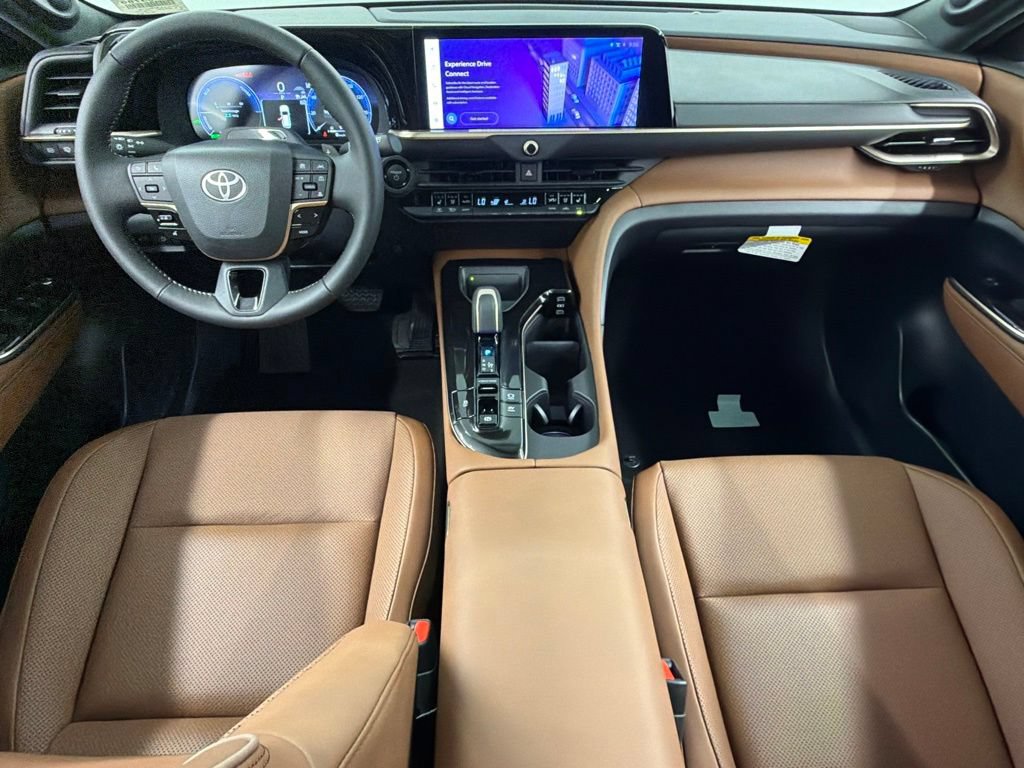 New 2026 Toyota Crown Signia AWD/4WD image 30