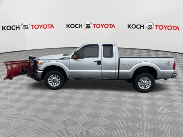 Used 2014 Ford F250 XLT w/ Advanced Security Group image 4