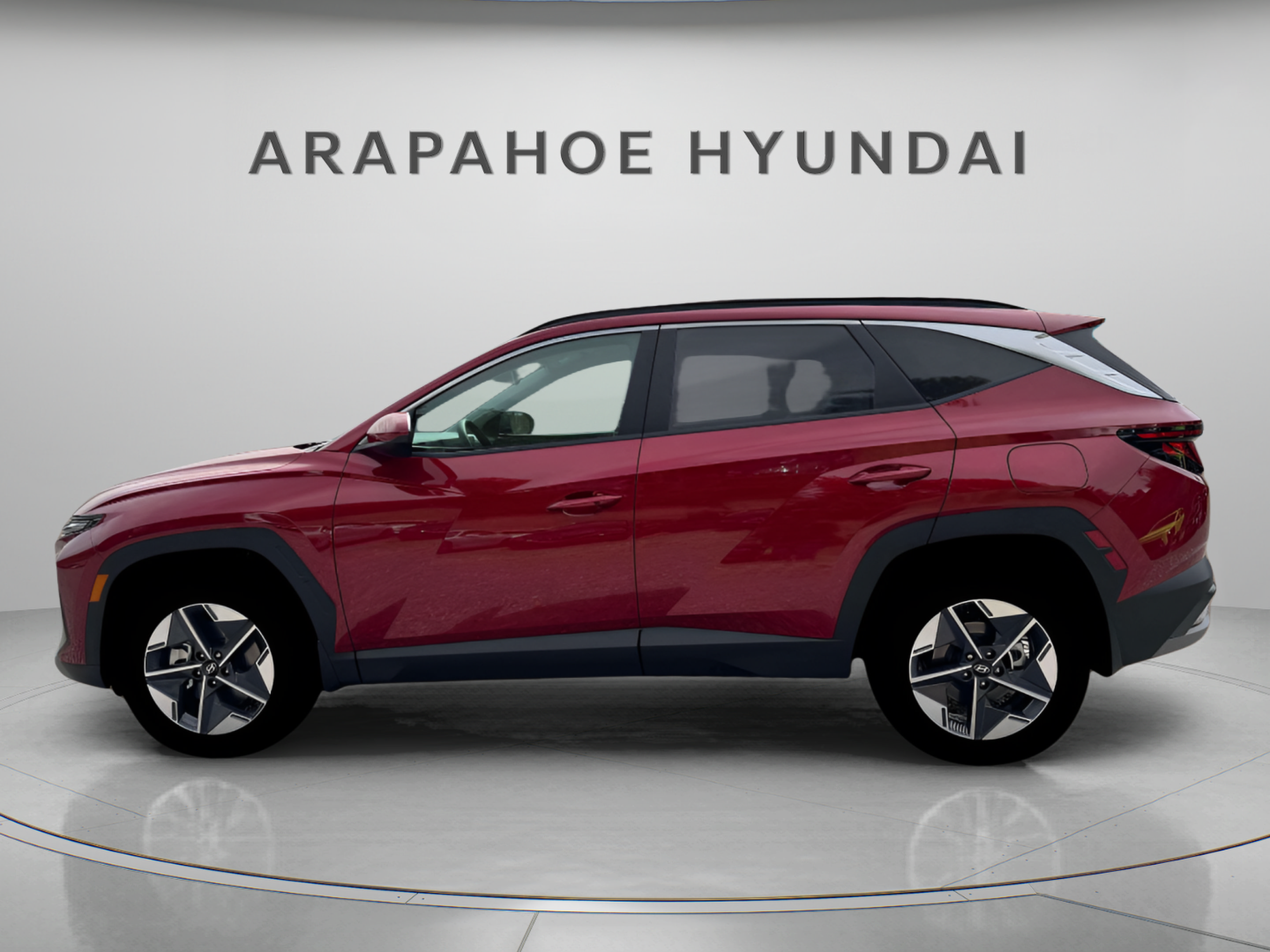 New 2026 Hyundai Tucson SEL Plus w/ Tow & Go Package AWD/4WD image 2