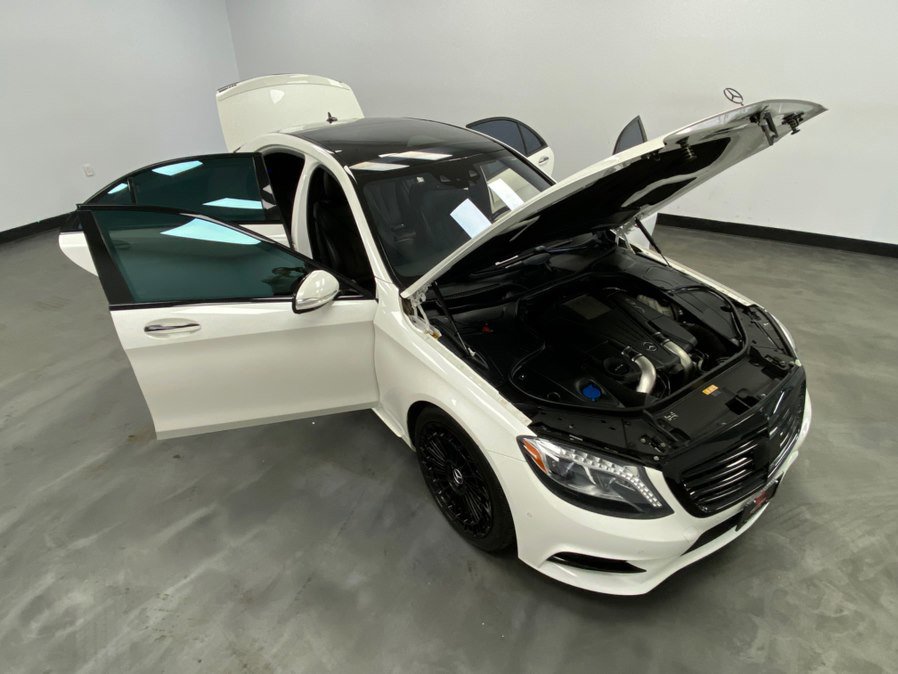 Used 2014 Mercedes-Benz S 550 Sedan image 56