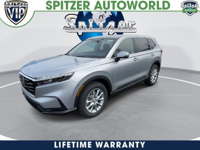 New 2027 Honda CR-V EX image 7