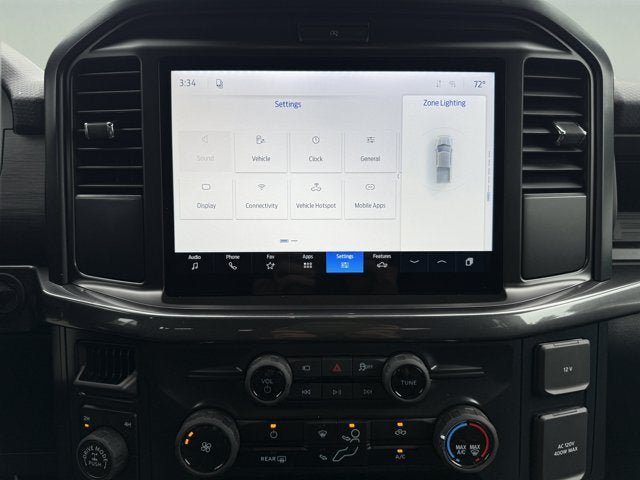 New 2026 Ford F150 STX w/ Equipment Group 200A AWD/4WD image 14