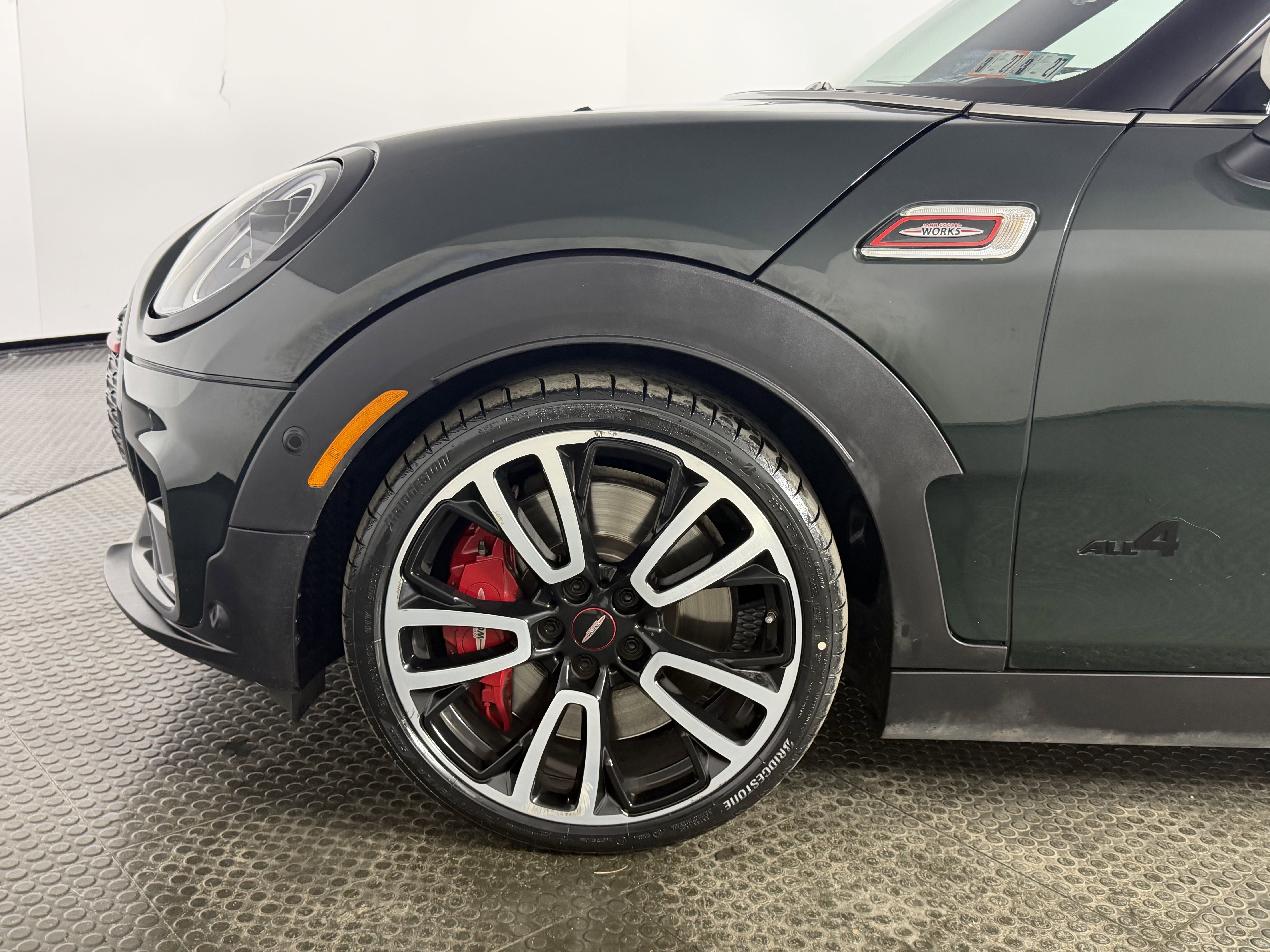 Used 2023 MINI Cooper Clubman John Cooper Works image 7