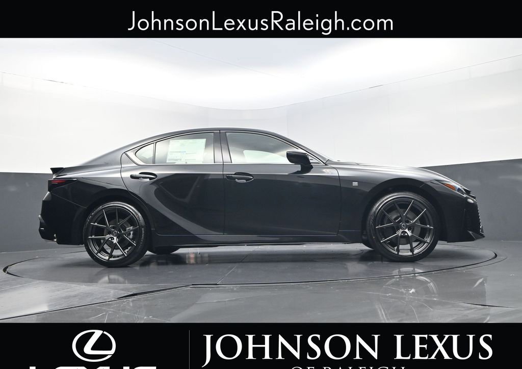 New 2026 Lexus IS 350 F Sport image 22