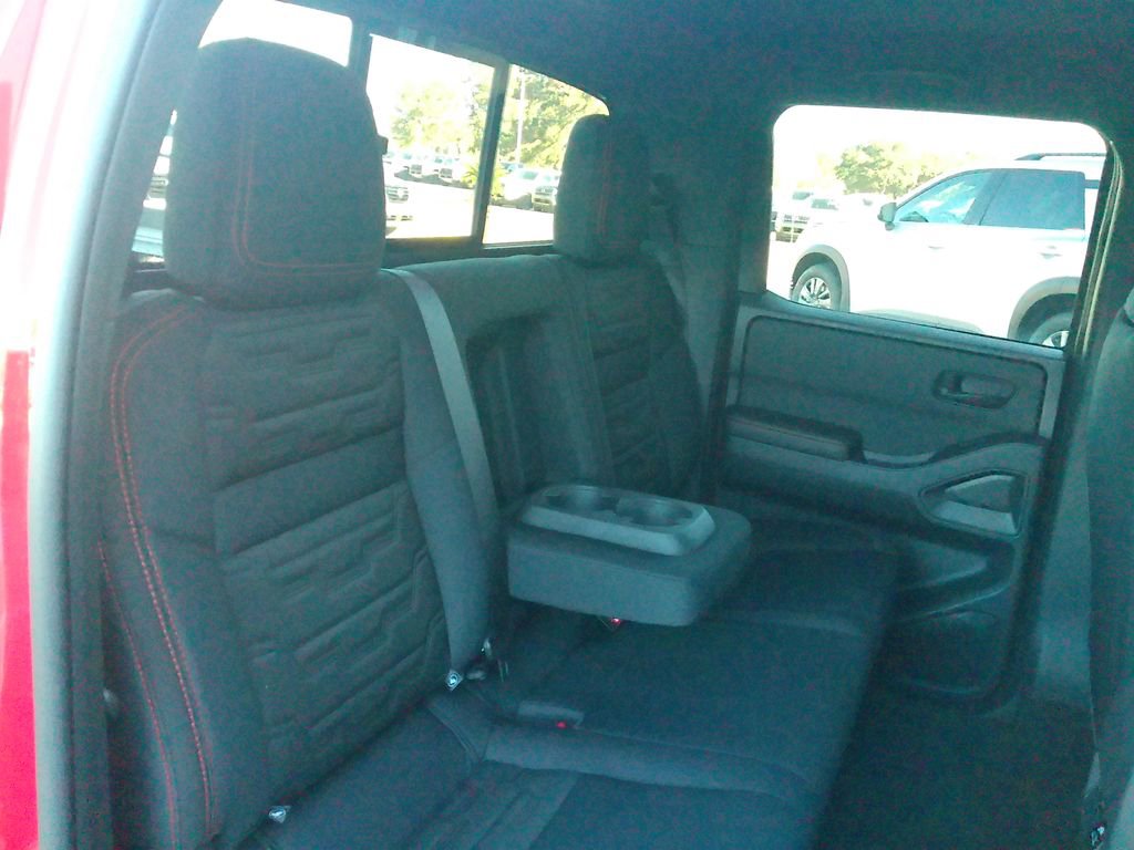 New 2026 Nissan Frontier PRO-4X w/ Pro-4x Convenience Package image 15