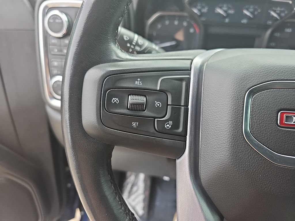 Certified 2021 GMC Sierra 1500 Elevation w/ LPO, Elevation Black Package AWD/4WD image 21