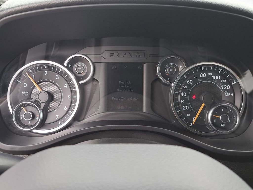 Certified 2022 RAM 1500 Big Horn AWD/4WD image 19