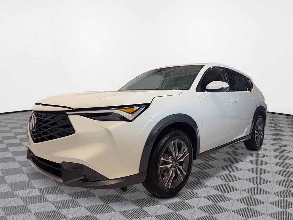 New 2026 Acura ADX AWD image 8