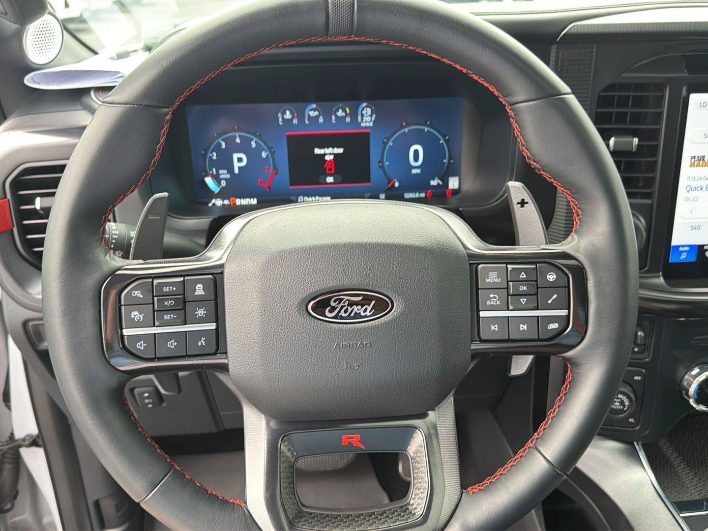 Used 2025 Ford F150 Raptor w/ Equipment Group 803A Raptor R AWD/4WD image 21