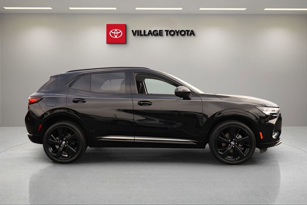 Used 2023 Buick Envision Preferred w/ Sport Touring Package AWD/4WD image 6
