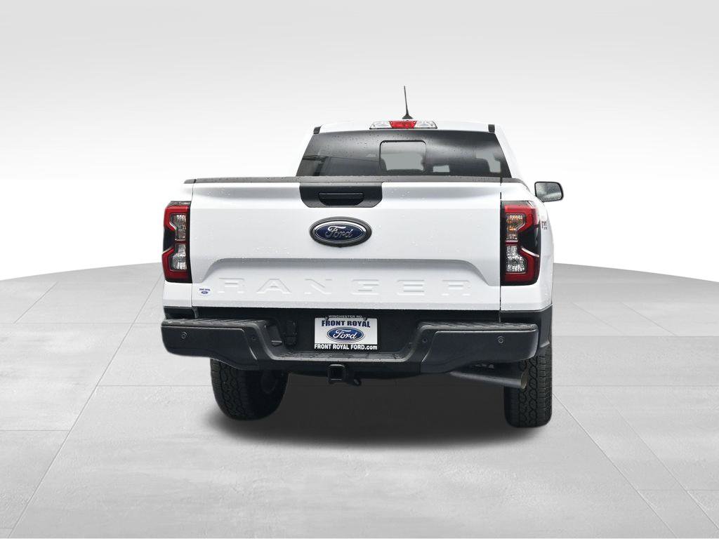 New 2025 Ford Ranger XLT w/ FX4 Off-Road Package image 6